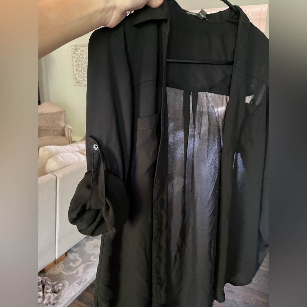 Express dress shirt